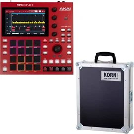 Akai Professional MPC ONE+ + Hardcase