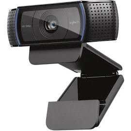 Logitech C920 Full HD Pro Webcam