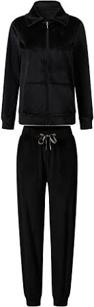 esmara Damen Nicki-Hausanzug