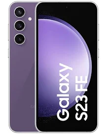 Samsung Galaxy S23 FE | o2 Mobile M Boost mit 50 GB+ Vertrag | 128 GB | Farbe: purple