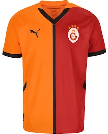 Puma Galatasaray Istanbul Heimtrikot 2024/25 - Orange - Größe S