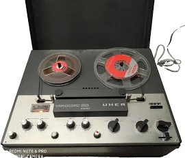 Uher Variocord stereo 263 Tonbandgerät Vintage retro selten old | ebay Tonbandgeräte