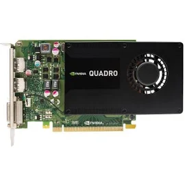 HP NVIDIA Quadro K2200 - Grafikkarten - Quadro K2200 - 4GB GDDR5 - PCI