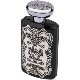 Al Ibdaa Silber EDP für Herren - 100ml (101ml) von ARD Al Zaafaran