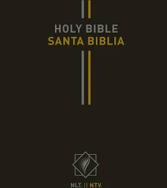 Bilingual Bible / Biblia Bilingüe Nlt/Ntv