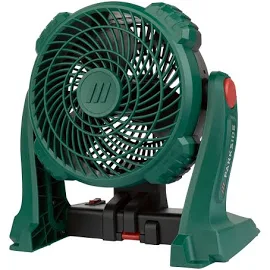 Parkside 20 V Akku-Ventilator «PVA 20-Li A1», ohne Akku und Ladegerät