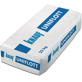 Knauf - Uniflott Gips-Spachtelmasse 25 kg