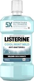 Listerine Cool Mint Mild Mundspülung 500 ml