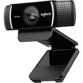 Logitech C922 Pro HD Stream Webcam