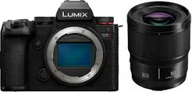 Panasonic DC-S5 II + Lumix S 50mm f1,8