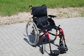 Rollstuhl Invacare Action³ NG Faltrollstuhl SB:40cm | ebay Rollstühle