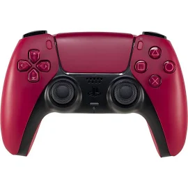 Sony PlayStation DualSense Wireless Controller - Cosmic Red