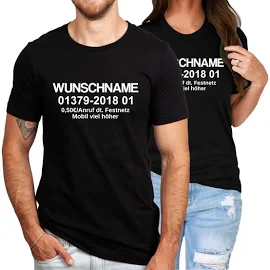 Dschungelcamp Shirt Dschungel Camp mit Wunschname und Telefonnummer Unisex Shirt / XS / Militärgrün