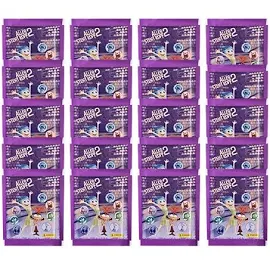 Panini Alles Steht Kopf 2 Sammelsticker / 20x Stickertüten