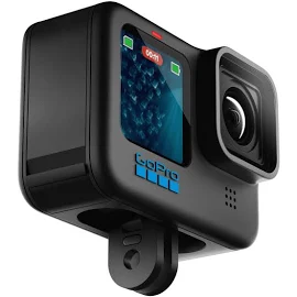 GoPro Hero 11 schwarz - Zum Sonderpreis bis 01.09.2024 | Größerer Bildsensor | Videoaufnahme in Kinoqualität | Hochauflösende 27-MP-Fotos |