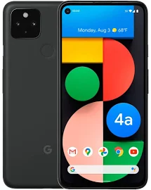 Google Pixel 4a (5G) - 128 GB - Just Black