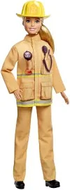 Mattel GFX29 - Barbie Feuerwehrfrau
