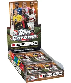 Topps Chrome Bundesliga 2023/24