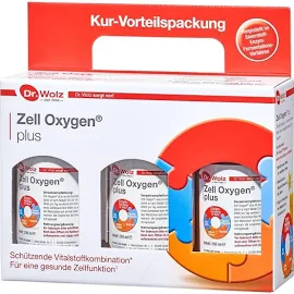 Zell Oxygen Plus Kur 750 Ml | Dr. Wolz Zell GmbH