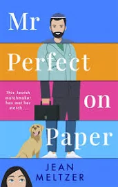 Mr Perfect On Paper - Jean Meltzer