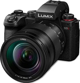 Panasonic Lumix S5M2 Kit 24-105mm