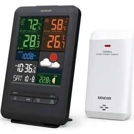 Sencor SWS 7300 Wetterstation