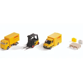 Siku 6335 - DHL Logistik Set