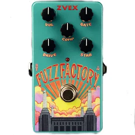 Z.VEX - Fuzz Factory Vertical