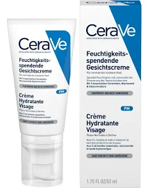 CeraVe 52ml Feuchtigkeitsspendende Gesichtscreme