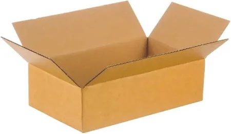 20 x Faltkarton 1-wellig B-Welle Versandkarton Klein DHL Päckchen S