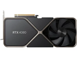 NVIDIA GeForce RTX 4080 Founders Edition Grafikkarte (16 GB)