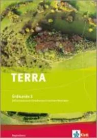 Terra Erdkunde für Nordrhein-Westfalen 3 - Differenzierende Ausgabe. Begleitband Klasse 9/10