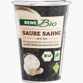 Rewe Bio Saure Sahne 200 G