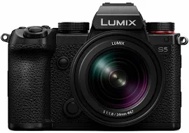 Panasonic Lumix DC-S5 + Lumix S 24mm f1,8