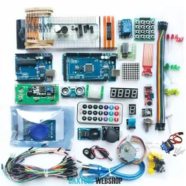 Arduino Mega 2560 kit 3