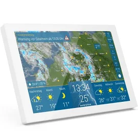 Wetteronline Home Wetterstation WetterRadar