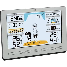 TFA Funk-Wetterstation Meteo Jack, 35.1097.54