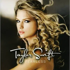 Taylor Swift - Fearless [2009 Edition]