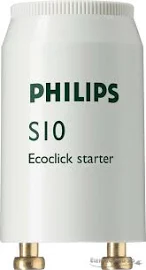 Philips Starter S10 4-65W