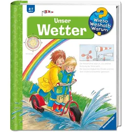 Unser Wetter - Lehrbuch