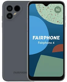 Fairphone 4 | o2 Mobile XL mit 280 GB+ | 128 GB | Farbe: grau | Für junge Leute