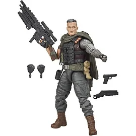 Marvel Legends Deadpool - Cable - 6” / 15 cm