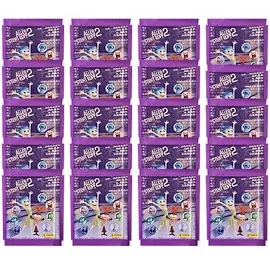 Panini Alles Steht Kopf 2 Sammelsticker - 20x Stickertüten