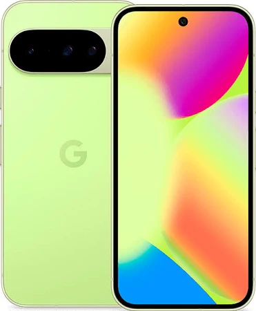 Google Pixel 10 128 GB Lemongrass + handyvertrag.de Allnet Flat 20 + 20 GB Vertrag