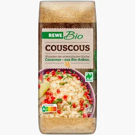 Rewe Bio Couscous 500g - Flink