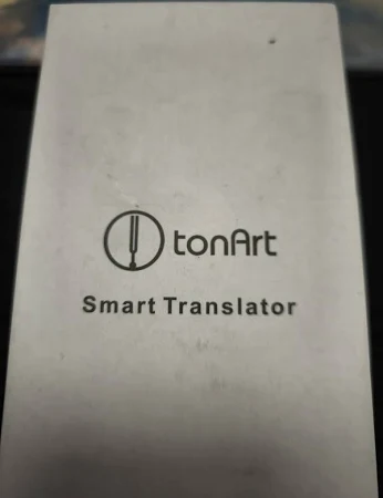 Tonart Translator Model: Z1 4g Mifi