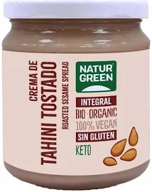 NaturGreen Tahin Tostado 300g