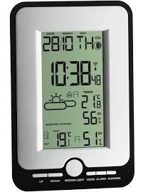 TFA Dostmann Multy Funk-Wetterstation