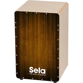 Sela - Varios Cajon Brown