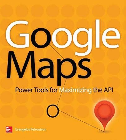 Google Maps - eBook von Evangelos Petroutsos